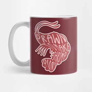 Shrimp Puns Mug